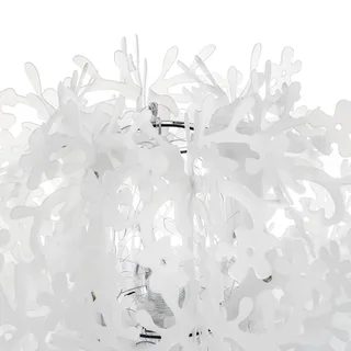 Fiorella - designtafellamp by Slamp in White – product photo 5 of 5