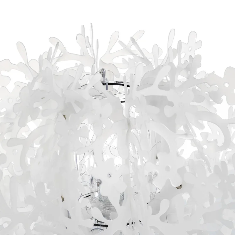 Fiorella - designtafellamp by Slamp in White – product photo 5 of 5