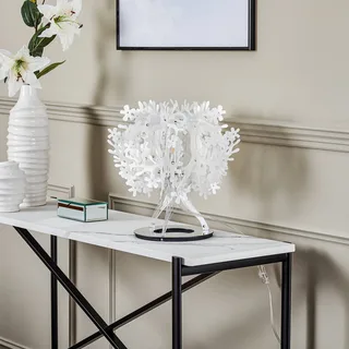 Fiorella - designtafellamp by Slamp in White – product photo 3 of 5