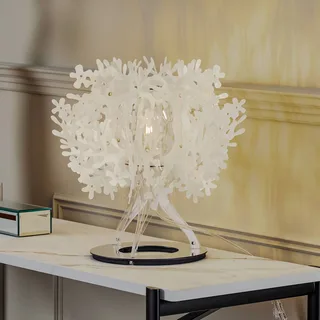 Fiorella - designtafellamp by Slamp in White – product photo 1 of 5