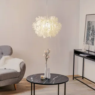 Fiorella Mini – designad hänglampa i vitt från Slamp i Vit – produktbild 2 av 5