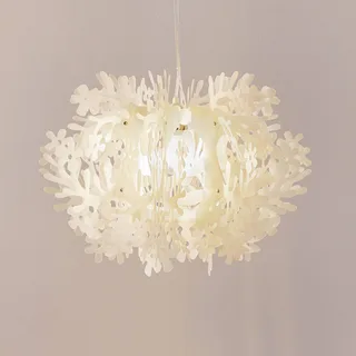 Fiorella Mini – designad hänglampa i vitt från Slamp i Vit – produktbild 1 av 5