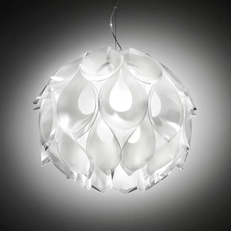 Flora Hanglamp M Wit by Slamp – product photo