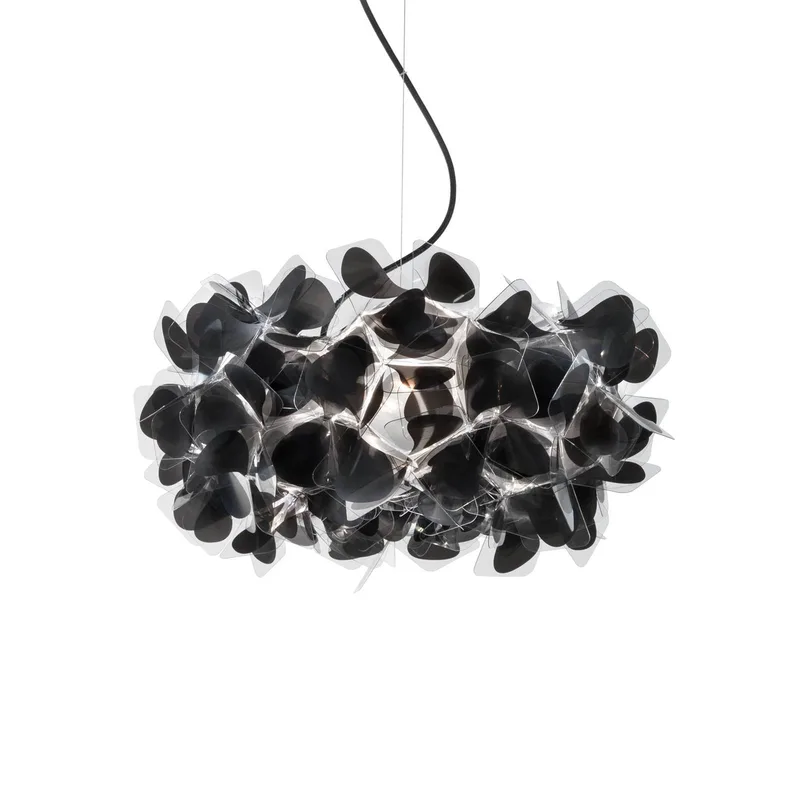 hanglamp Clizia Mama Non Mama Ø53 zwart/zwart de Slamp en Noir – photo du produit