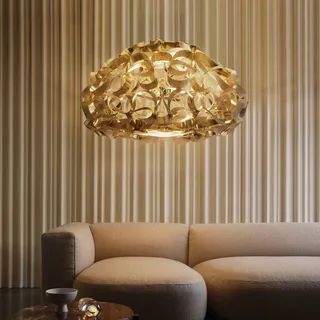 hanglamp Quantica, Ø 120 cm by Slamp in Gold – product photo 3 of 5