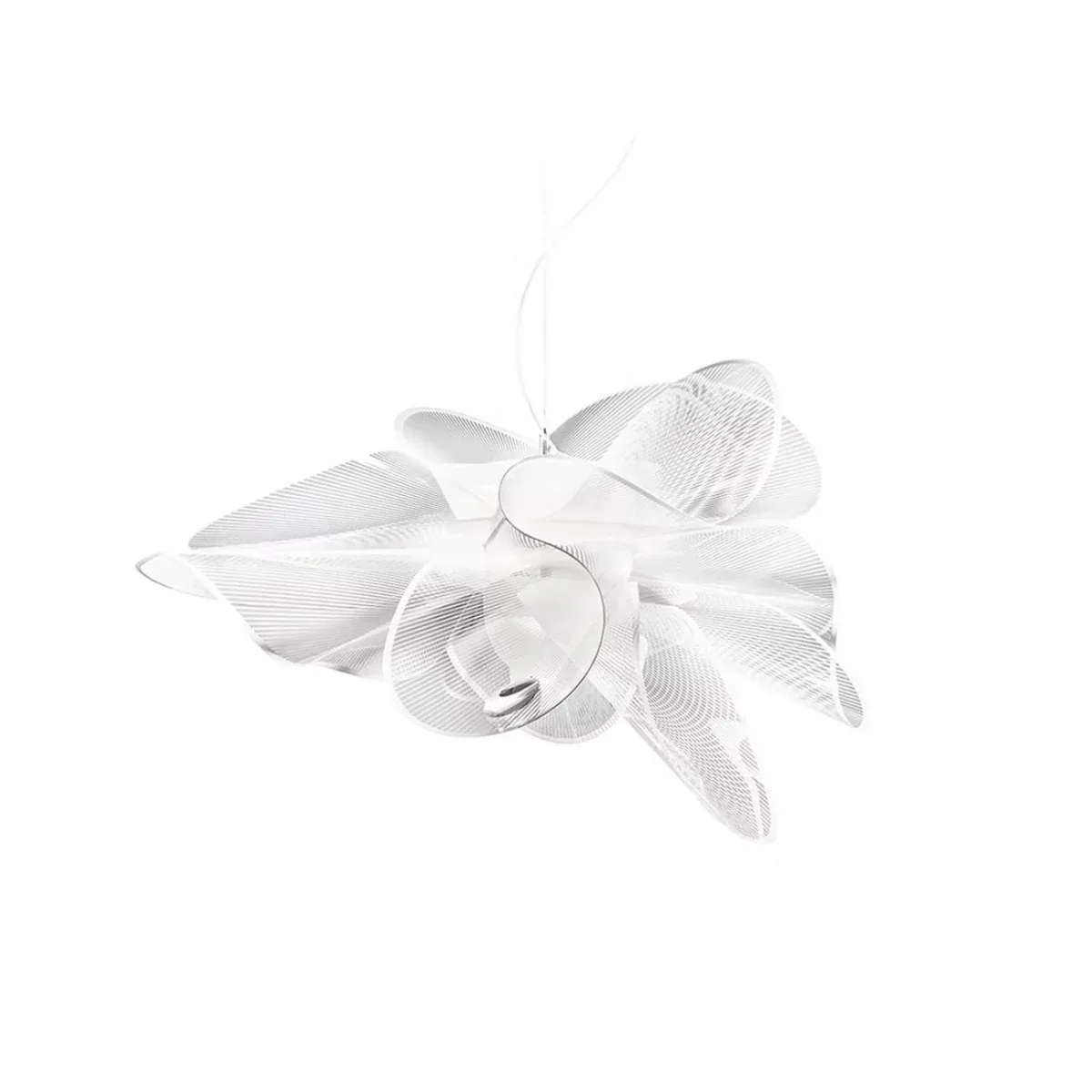 La Belle Étoile Hanglamp wit de Slamp – photo du produit