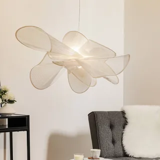 La Belle Étoile Large - hanglamp, 90 cm de Slamp en Blanc – photo du produit 1 sur 5