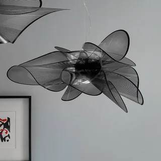 La Belle Étoile LED hanglamp Ø90cm van Slamp in Zwart – productfoto 3 van 4