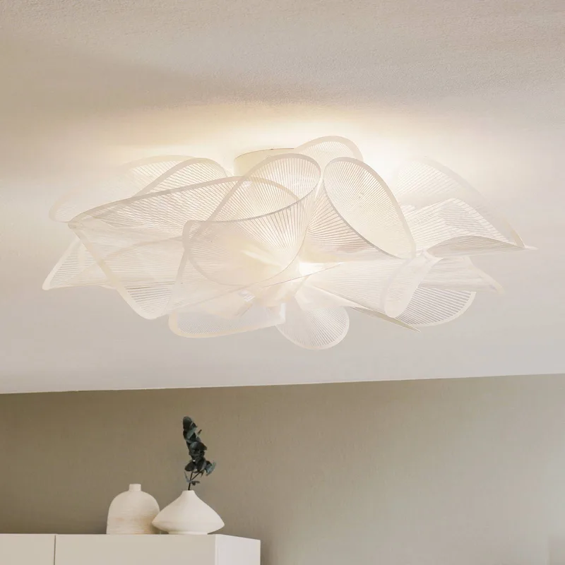 LA BELLE ÉTOILE plafondlamp 73 cm by Slamp in White – product photo