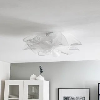 LA BELLE ÉTOILE plafondlamp 73 cm de Slamp en Blanc – photo du produit 2 sur 5