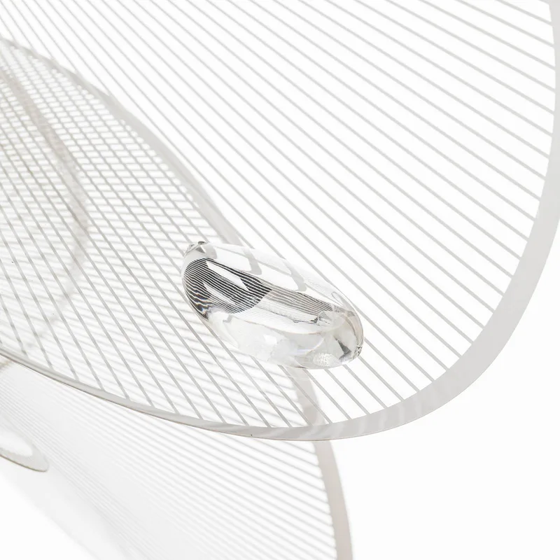La Belle Étoile Small - hanglamp, 73 cm by Slamp in White – product photo 4 of 5