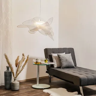 La Belle Étoile Small - hanglamp, 73 cm by Slamp in White – product photo 1 of 5