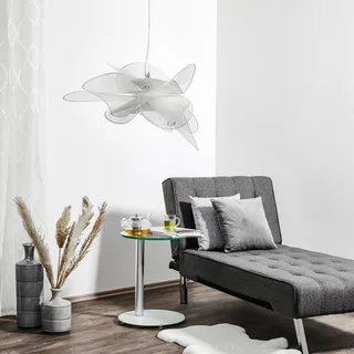La Belle Étoile Small - hanglamp, 73 cm by Slamp in White – product photo 2 of 5