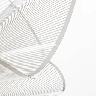 La Belle Étoile Small - hanglamp, 73 cm by Slamp in White – product photo 3 of 5