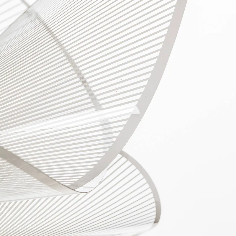 La Belle Étoile Small - hanglamp, 73 cm by Slamp in White – product photo 3 of 5