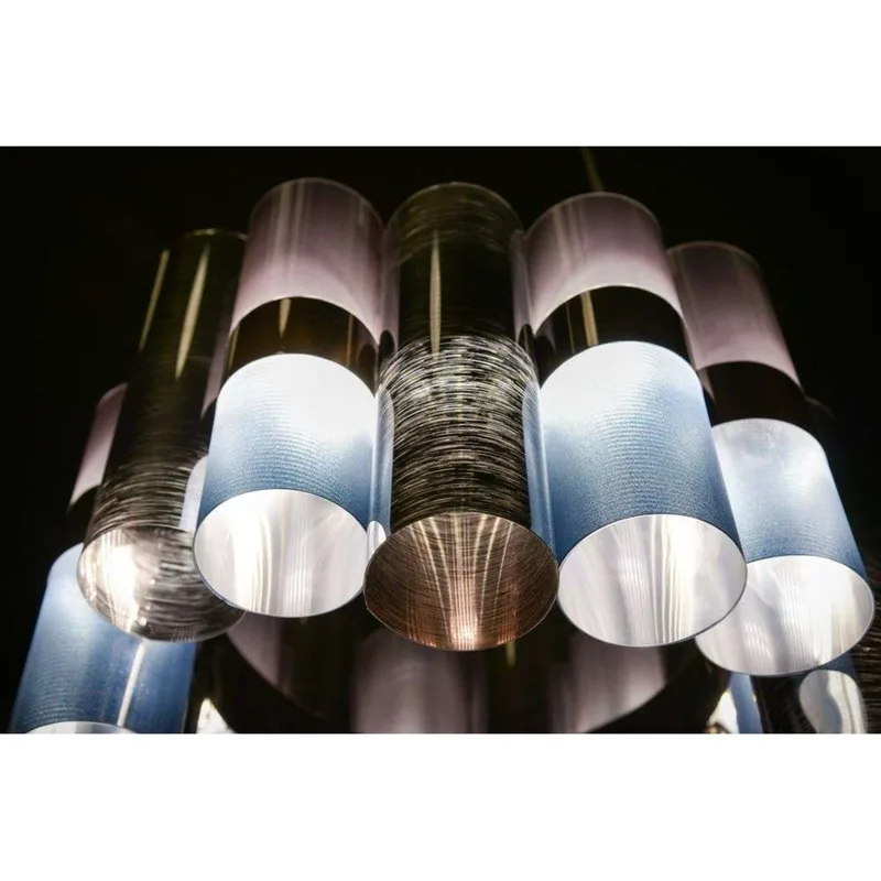 La Lollo Hanglamp M Gradient von Slamp – Produktfoto