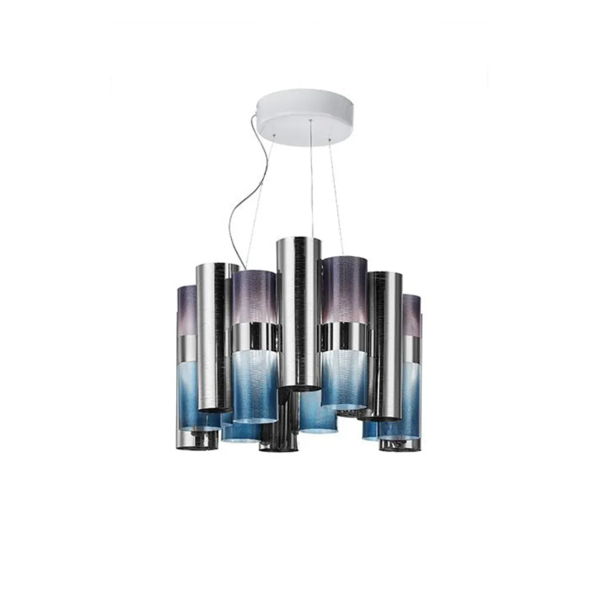 La Lollo Hanglamp verloop de Slamp – photo du produit