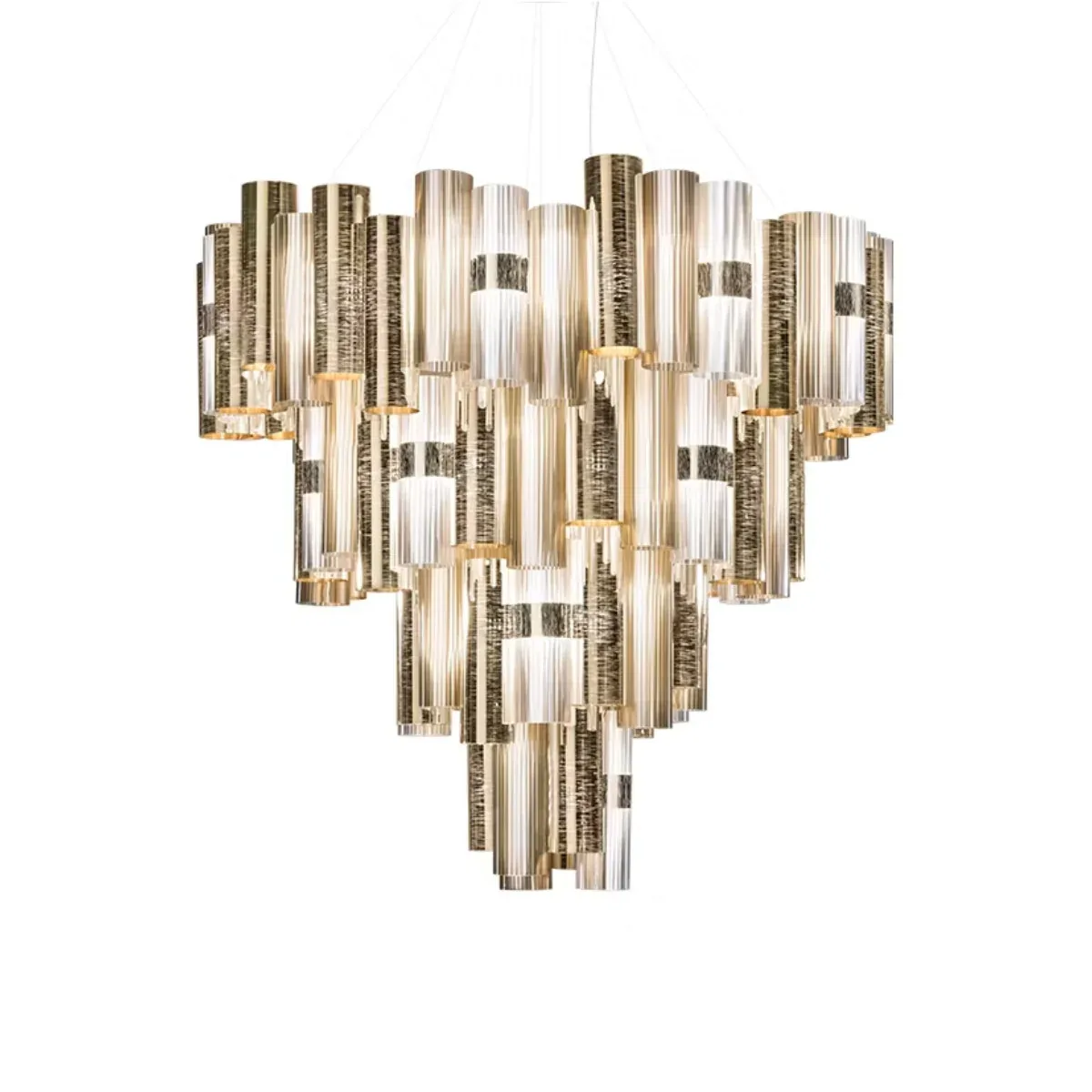 La Lollona 4 Hanglamp de Slamp – photo du produit