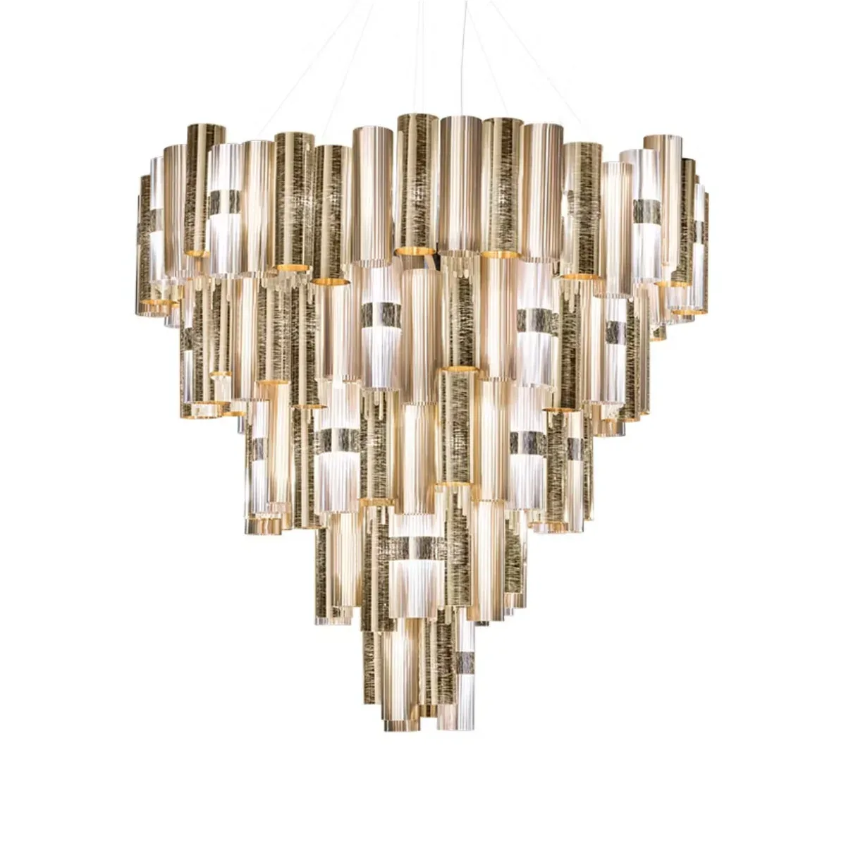 La Lollona 5 Hanglamp de Slamp – photo du produit