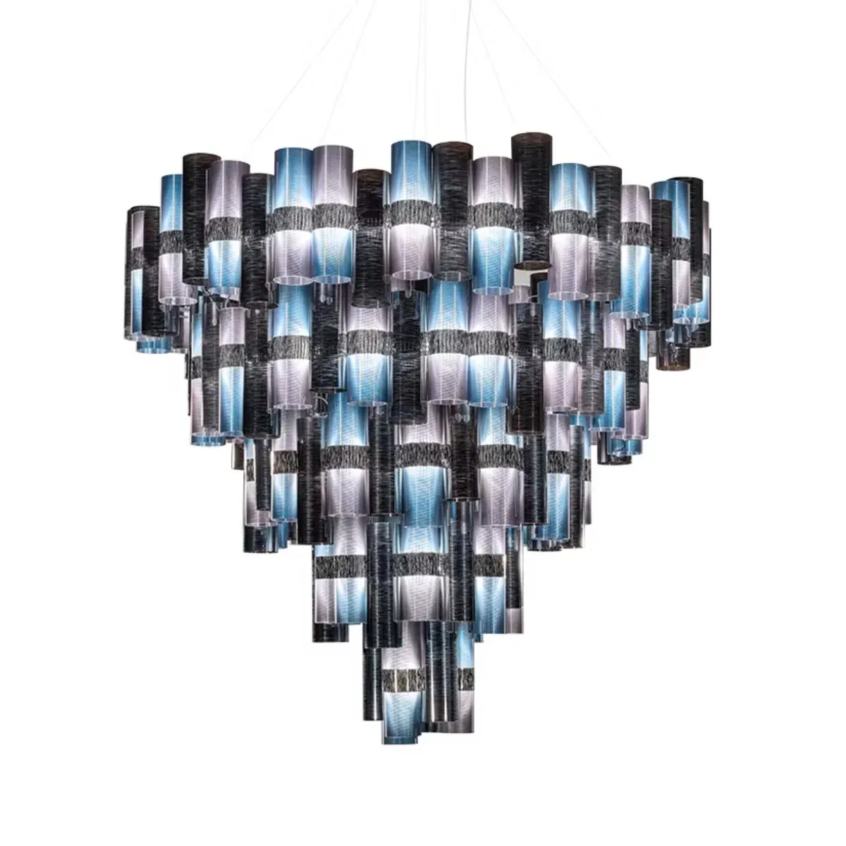 La Lollona 5 Hanglamp van Slamp – productfoto