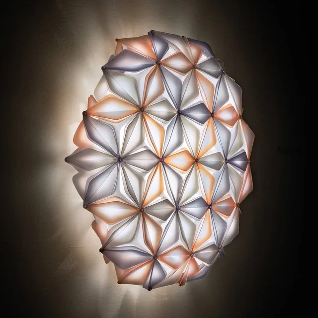 La Vie L plafondlamp, breedte 71 cm