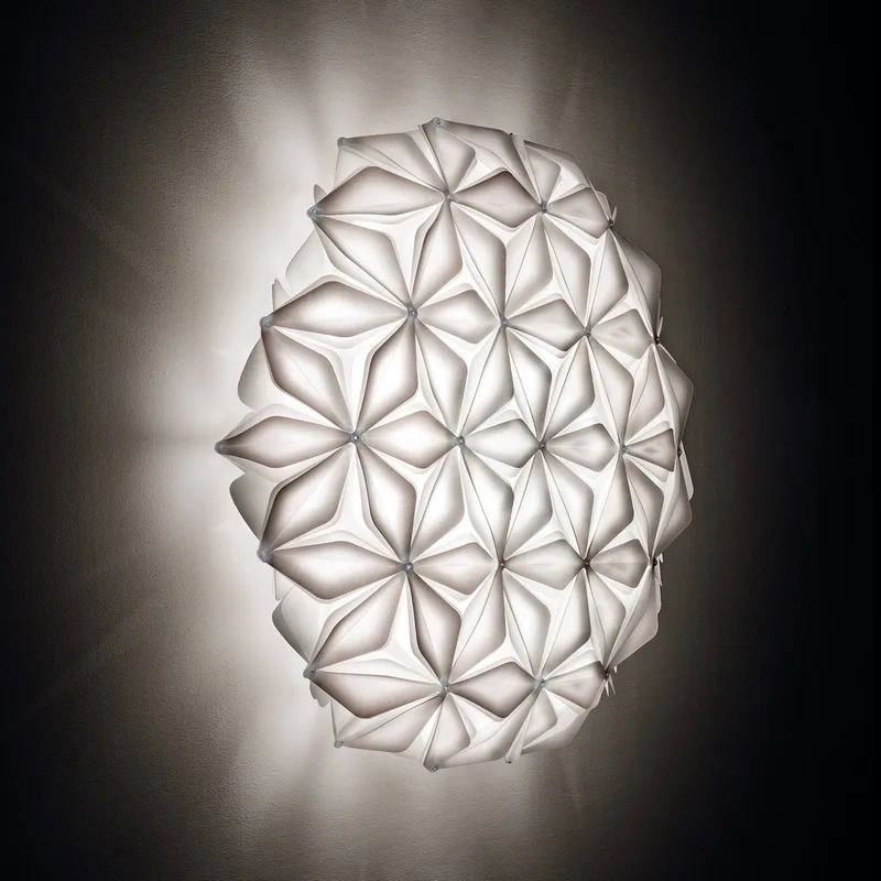 La Vie L plafondlamp, breedte 71 cm från Slamp i Vit – produktbild 1 av 5
