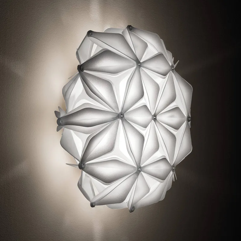La Vie Mini plafondlamp, breedte 34 cm by Slamp in White – product photo