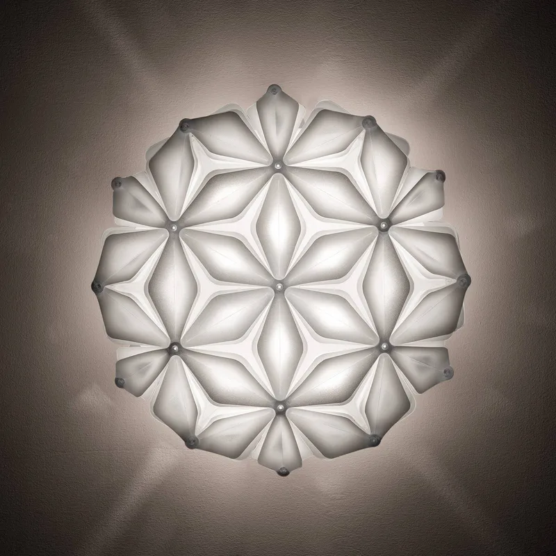 La Vie Mini plafondlamp, breedte 34 cm by Slamp in White – product photo 3 of 3