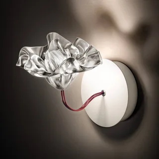 LaFleur LED wandlamp, Prisma van Slamp in Wit, Koper – productfoto 5 van 5