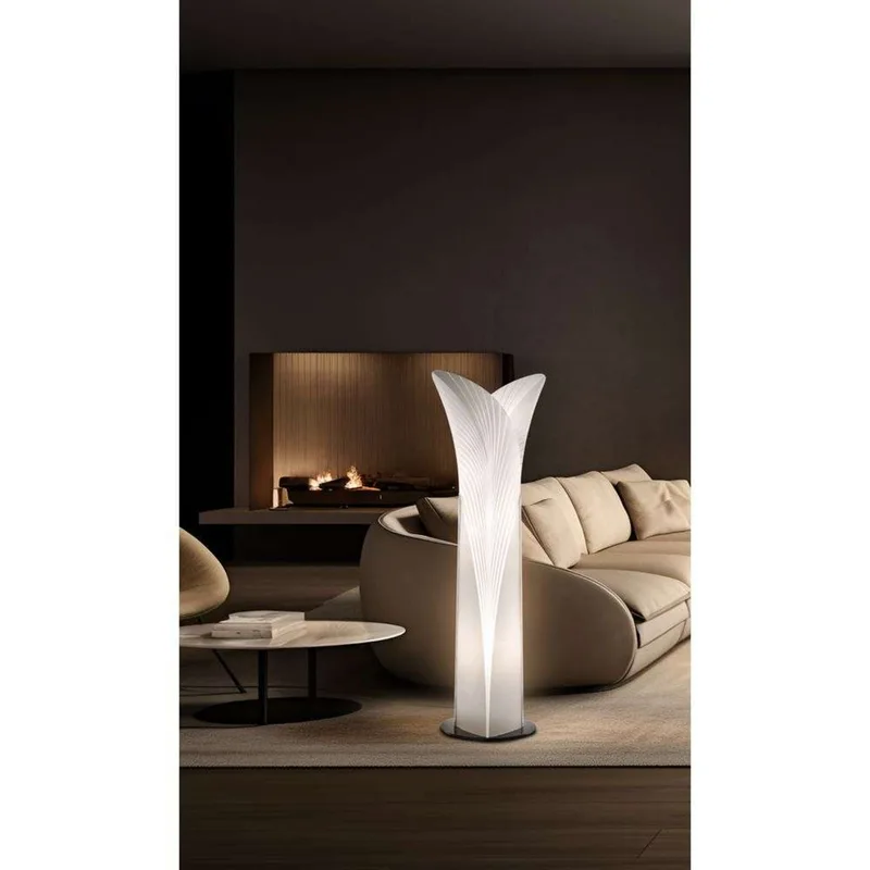 Las Palmas Staande Lamp XL Wit by Slamp – product photo
