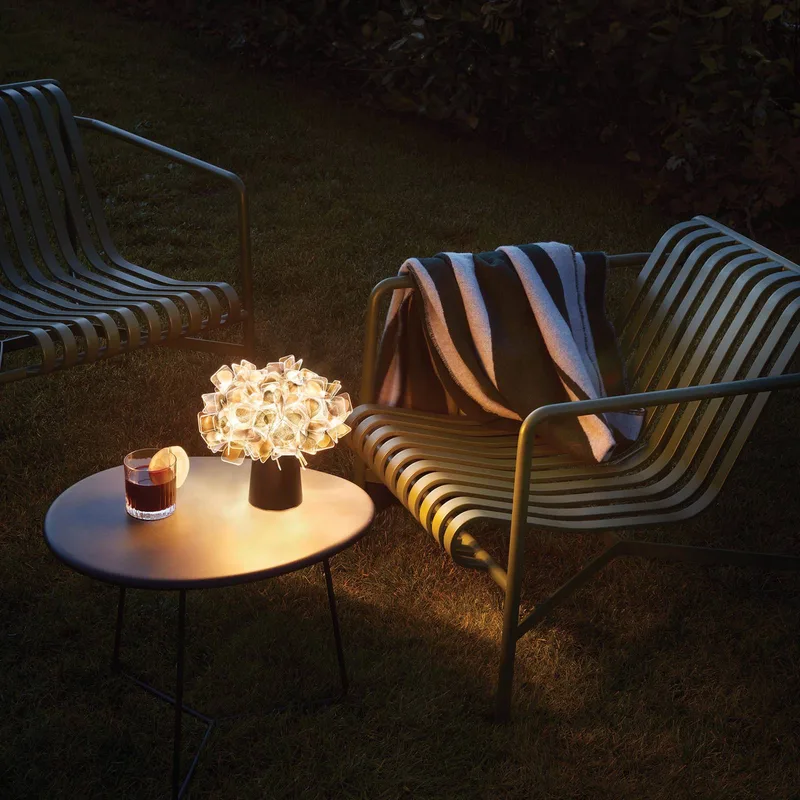 LED tafellamp Clizia Mama Non Mama goud/zwart by Slamp in Gold, Black – product photo 2 of 3