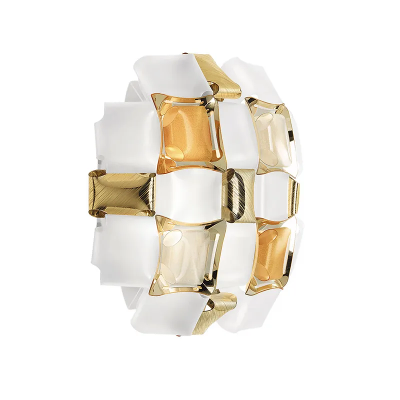 Mida Applique Wandlamp Amber by Slamp – product photo