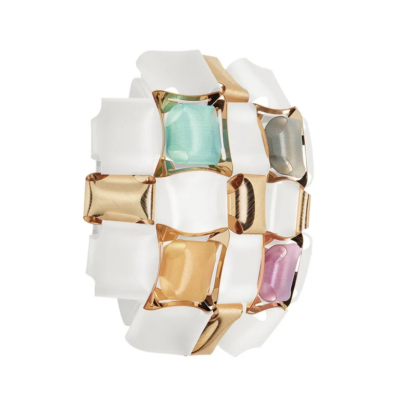 Mida Applique Wandlamp Multicolor by Slamp – product photo