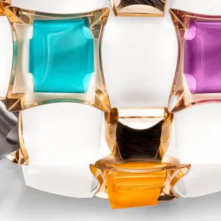 Mida plafondlamp, 50 cm van Slamp in Meerkleurig – productfoto 3 van 5