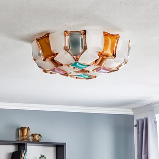 Mida plafondlamp, 50 cm van Slamp in Meerkleurig – productfoto 2 van 5
