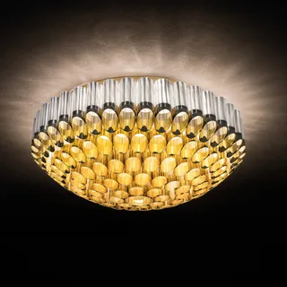 Odeon plafondlamp, Ø 102 cm by Slamp in Gold – product photo 3 of 5