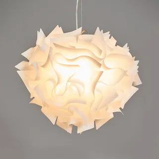 Veli - design-hanglamp, Ø 42cm, opaal de Slamp en Blanc – photo du produit 1 sur 5