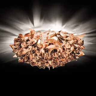 Veli design-plafondlamp, Ø 53cm by Slamp in Copper – product photo 1 of 5