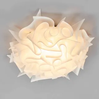 Veli - design-plafondlamp, Ø 53cm, opaal by Slamp in White, Opaal – product photo 1 of 5