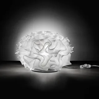 Veli design-tafellamp Ø 32cm wit by Slamp in Opaalwit – product photo 3 of 5