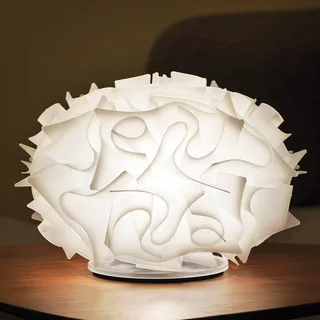 Veli design-tafellamp Ø 32cm wit by Slamp in Opaalwit – product photo 1 of 5