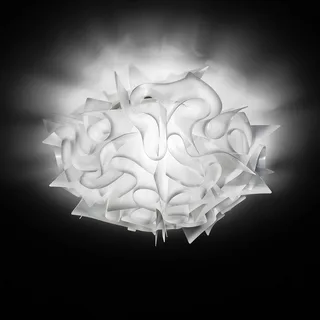 Veli - design wandlamp, Ø 32 cm by Slamp in White – product photo 1 of 3