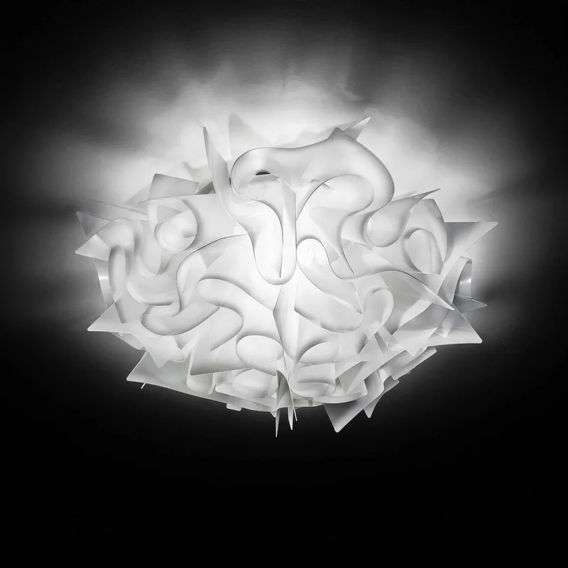 Veli - design wandlamp, Ø 32 cm van Slamp in Wit – productfoto