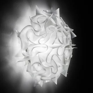 Veli - design wandlamp, Ø 32 cm by Slamp in White – product photo 2 of 3