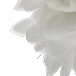 Veli Foliage Mini wandlamp, Ø 36 cm van Slamp in Wit – productfoto 4 van 5