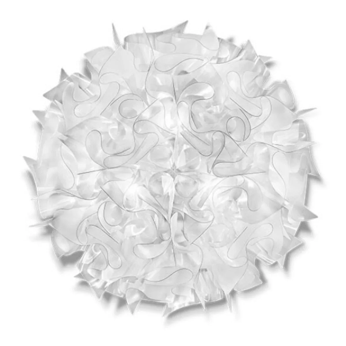 Veli Groot Plafond/Wandlamp van Slamp – productfoto