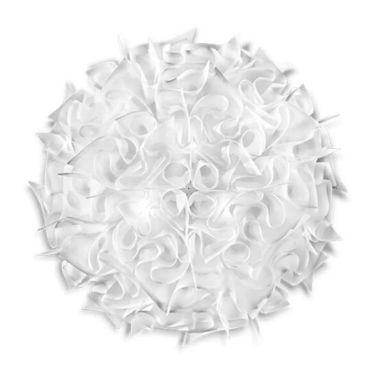Veli Groot Plafond/Wandlamp van Slamp – productfoto
