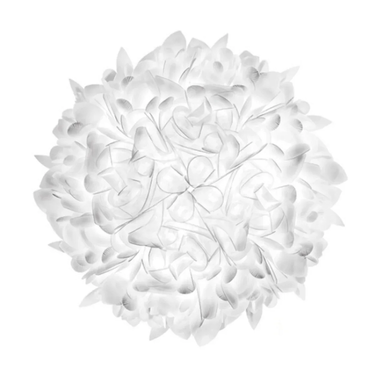 Veli Groot Plafond/Wandlamp van Slamp – productfoto