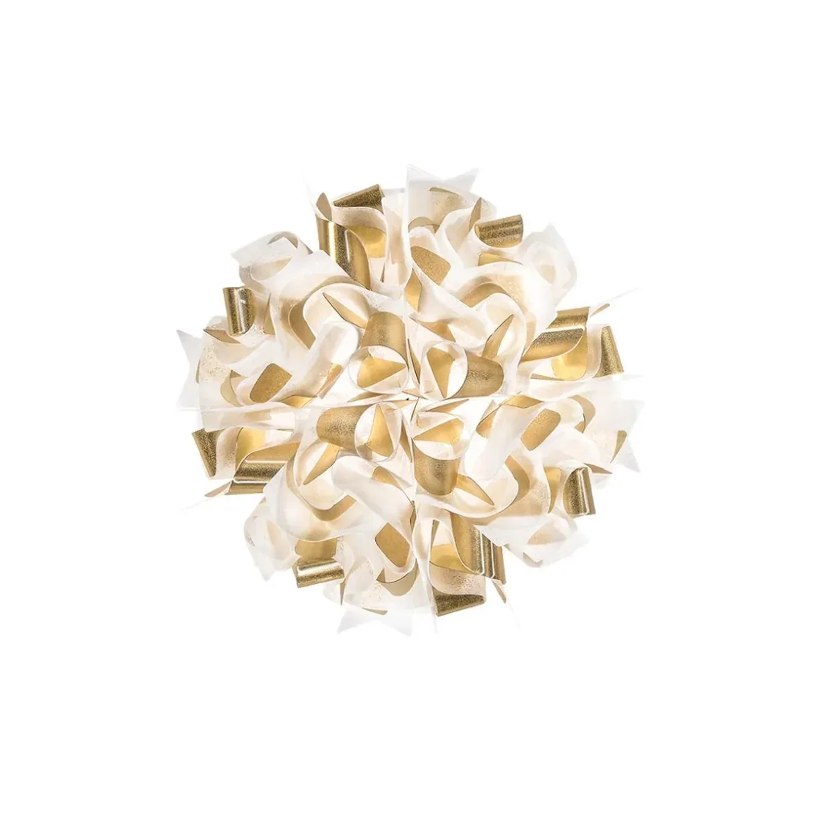 Veli Medium Plafond/Wandlamp van Slamp – productfoto