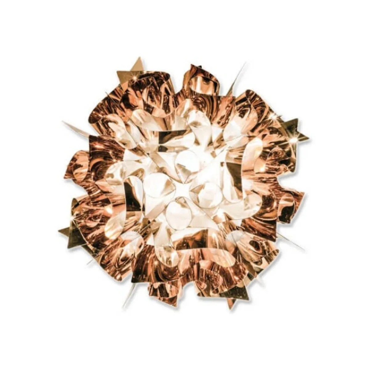 Veli Medium Plafond/Wandlamp van Slamp – productfoto
